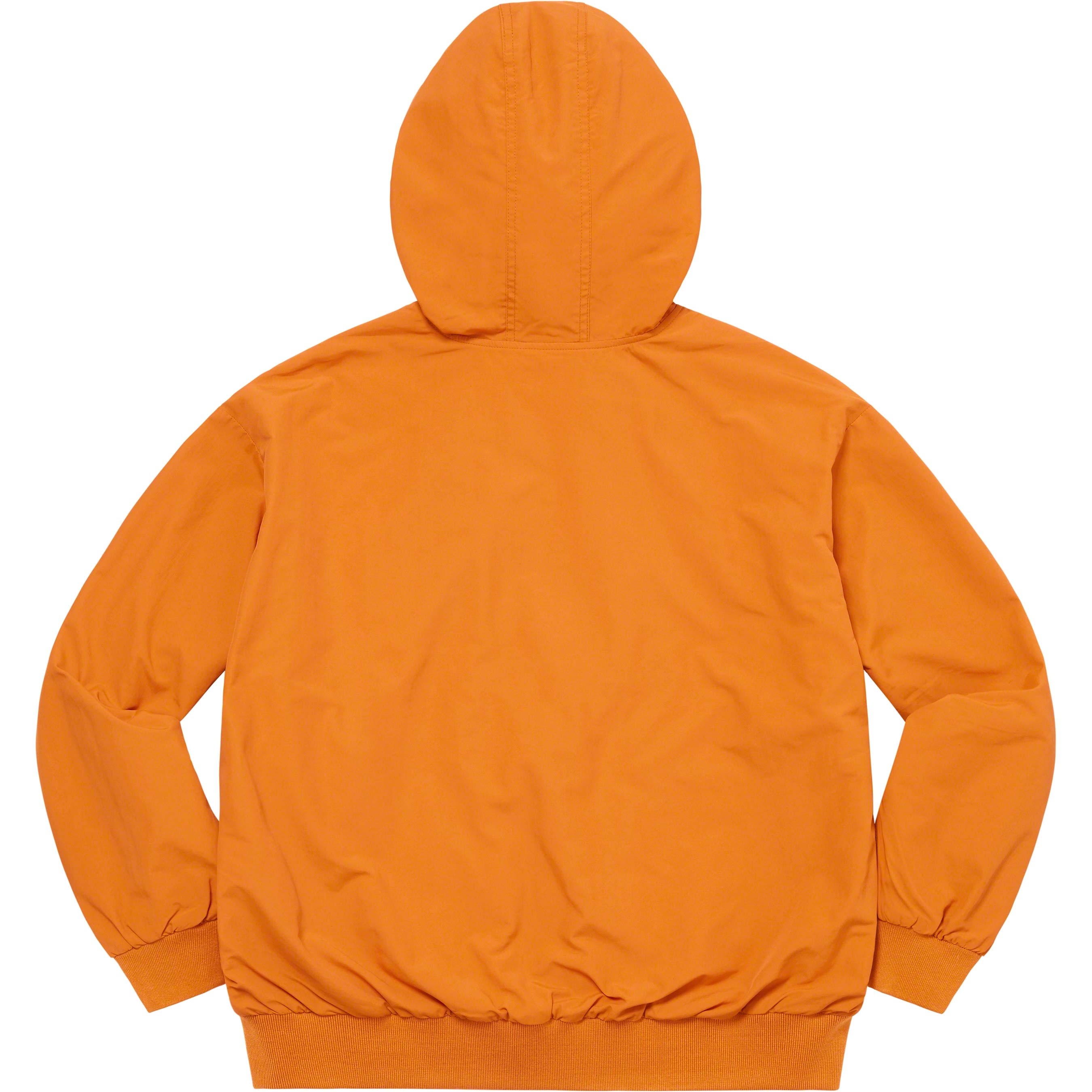 Appliqué Hooded Track Jacket view 5